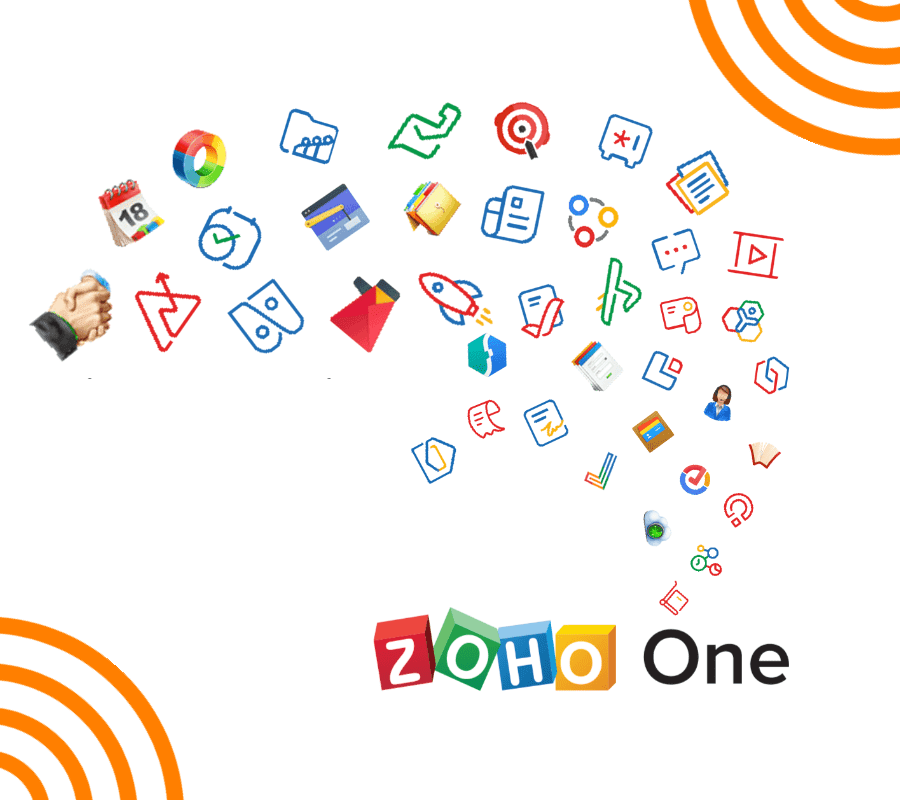Zoho Apps vs Zoho One, which version of Zoho is right for your business ...